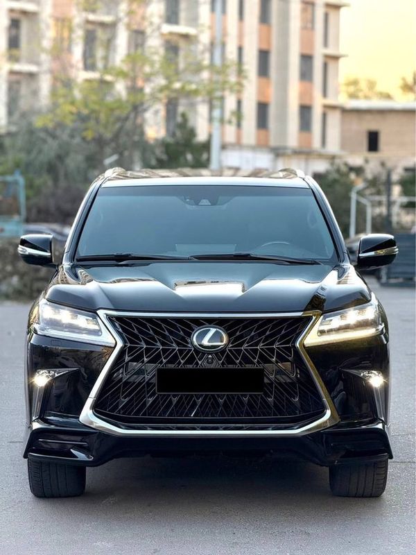 Lexus LX570 Super Sport
