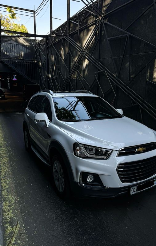 Продается Chevrolet Captiva 4,2017 Продается Chevrolet Captiva 4,2017