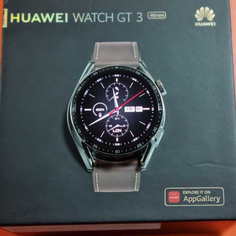 Продаются Huawei Watch GT3