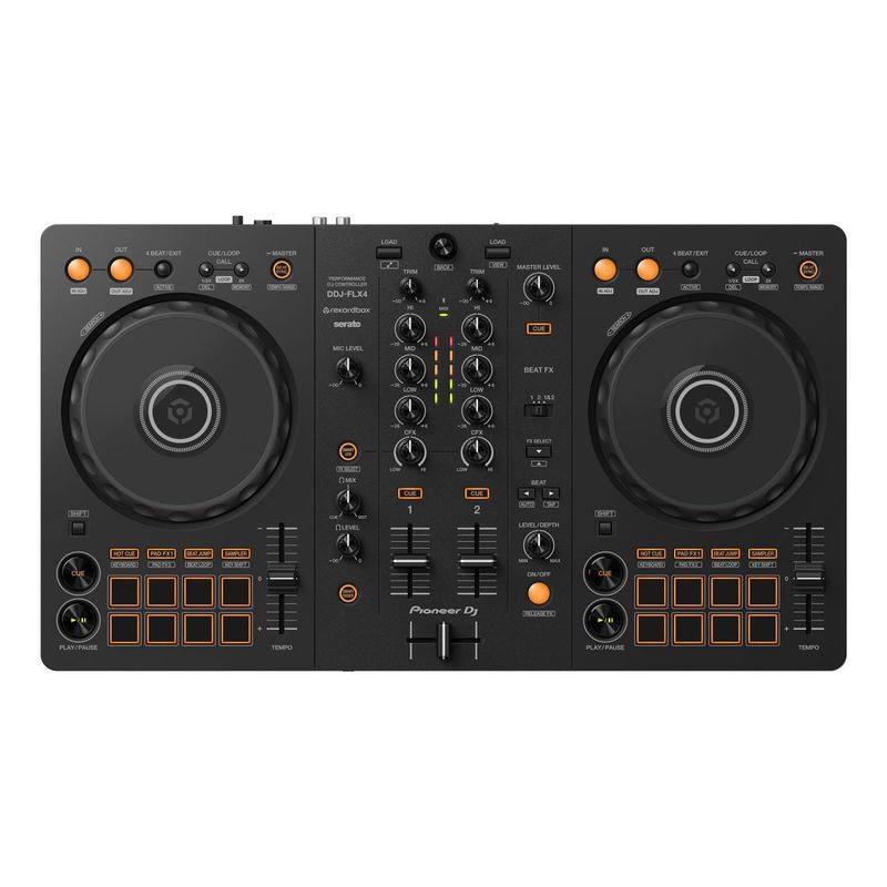 DJ Controller Pioneer FLX4 DJ Controller Pioneer FLX4