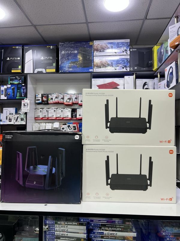 Mi роутер xiaomi router игровой Mi роутер xiaomi router игровой