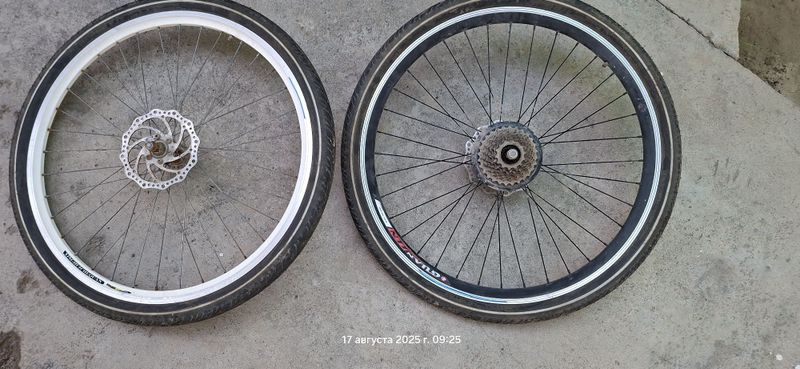 Velosiped baloni 26