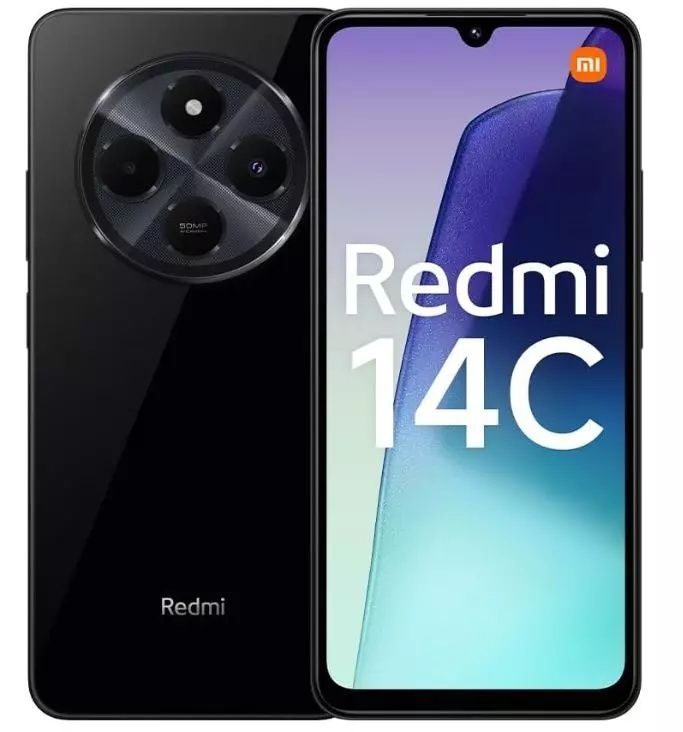 Xiaomi Redmi 14C 8/128 GB, Tekin dostavka Xiaomi Redmi 14C 8/128 GB, Tekin dostavka