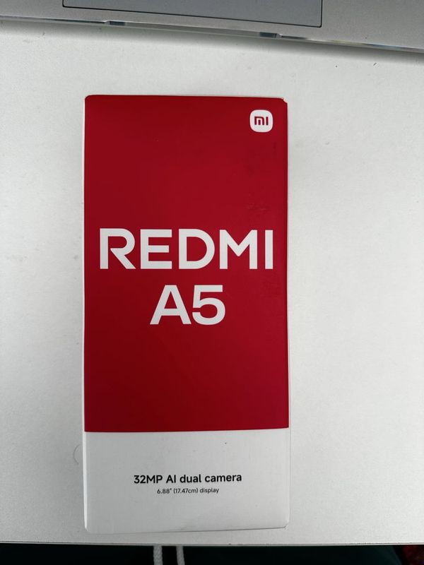 Redmi A5 128 GB Toza Redmi A5 128 GB Toza