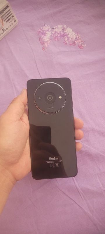 Xiaomi Redmi A3 64Gb Black Igravoy 2024 Holati Ideal Sastayani Otlicni Xiaomi Redmi A3 64Gb Black Igravoy 2024 Holati Ideal Sastayani Otlicni