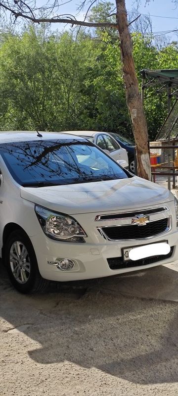Chevrolet Cobalt 2023г. Белый, 39т пробег. Chevrolet Cobalt 2023г. Белый, 39т пробег.