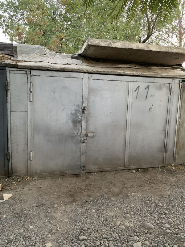 Гараж бетонный продаётся . Гараж бетонный продаётся .