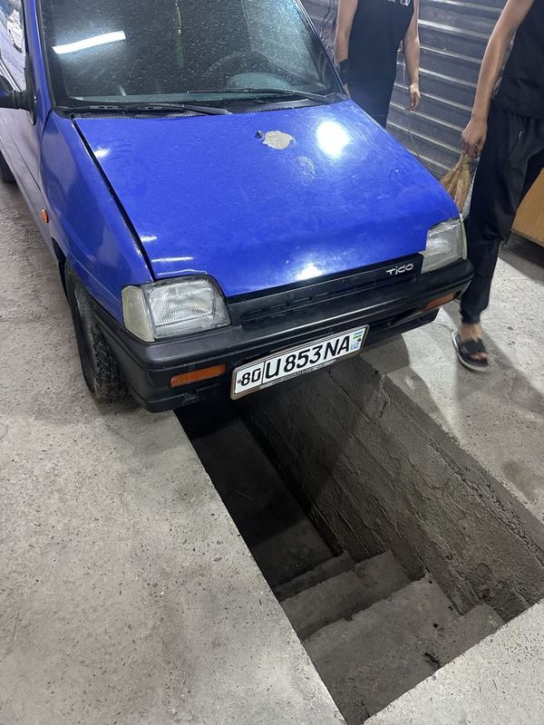 Tiko sotaman tez va arzon