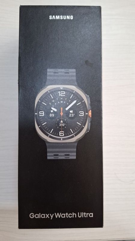 Galaxy Watch Ultra Galaxy Watch Ultra
