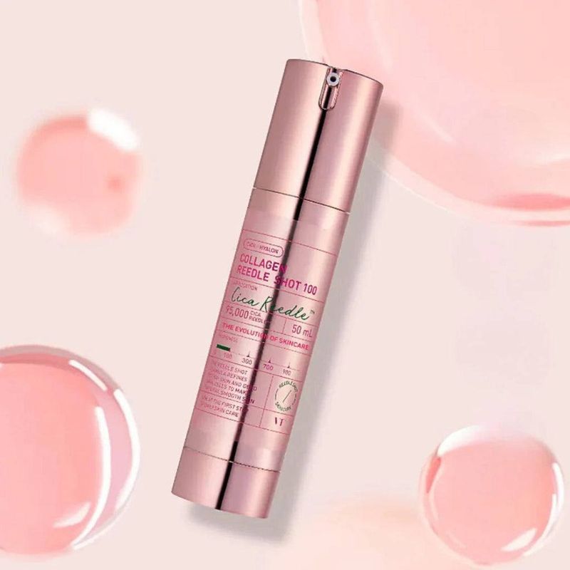 Бустер-сыворотка VT Cosmetics Collagen Reedle Shot 100 Бустер-сыворотка VT Cosmetics Collagen Reedle Shot 100