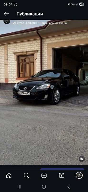 Lexus is300 sotuda Lexus is300 sotuda
