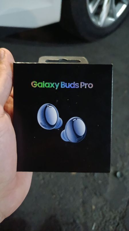 Samsung Buds Pro yengi