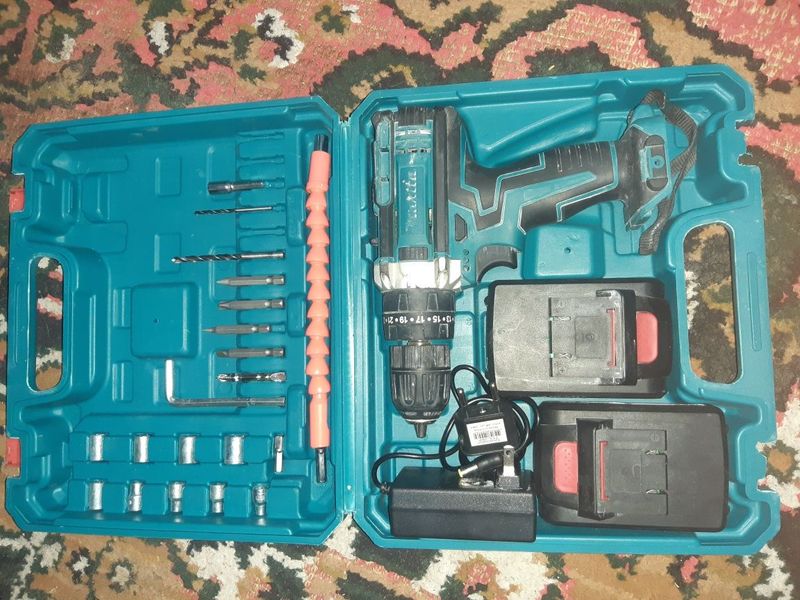 Makita drel 48V sotiladi Makita drel 48V sotiladi