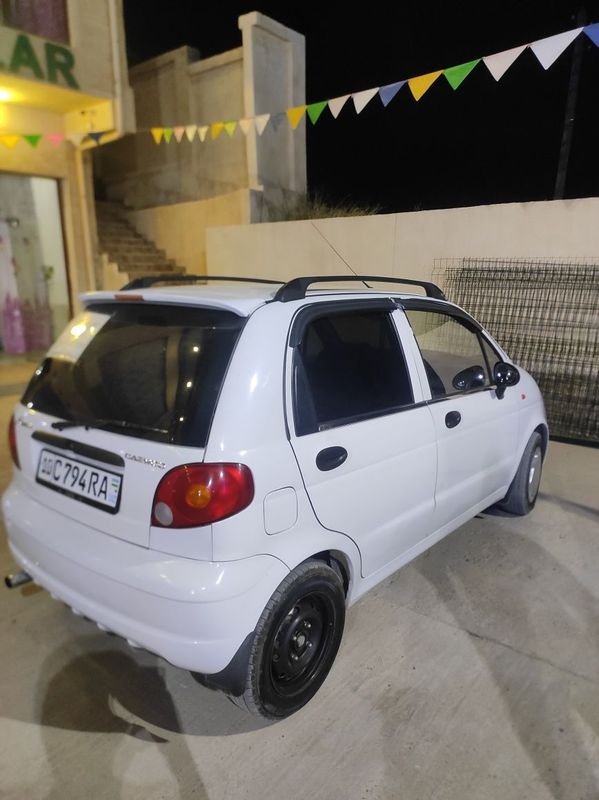 Matiz 2009 xolati yaxshi