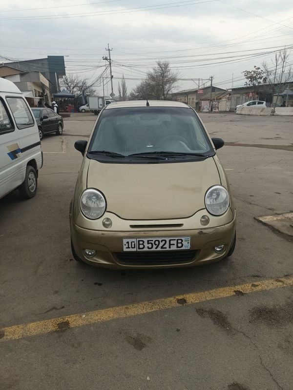 matiz 2007sotlad