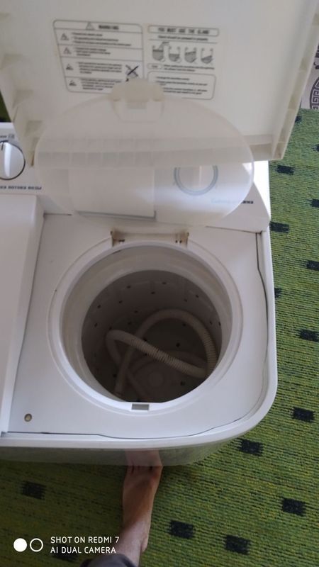 Haier pol avtomat Haier pol avtomat