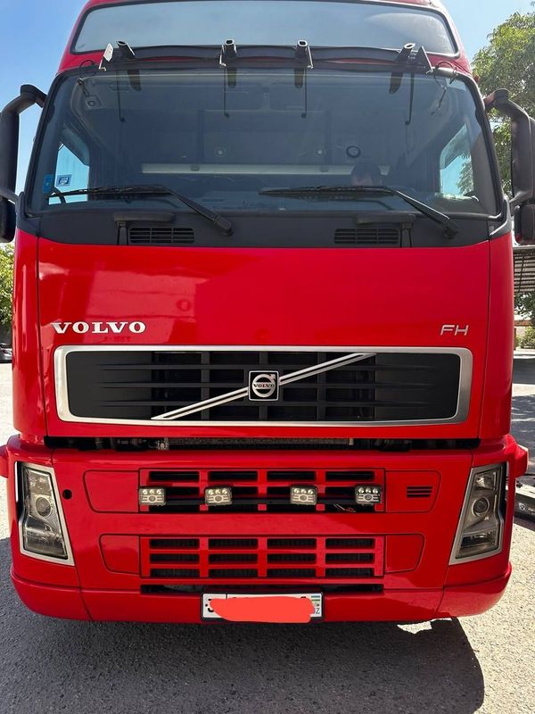 VOLVO FH EURO 5 Avtomat sotiladi VOLVO FH EURO 5 Avtomat sotiladi
