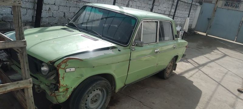 Vaz2106 abmen bor bronta muraveyga yoki