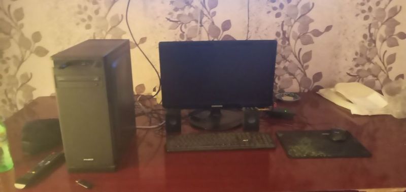 Kamputer Windows 10x64
