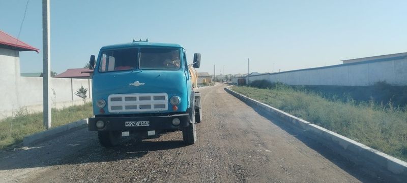 Maz vodavoz 9tonnalik Maz vodavoz 9tonnalik
