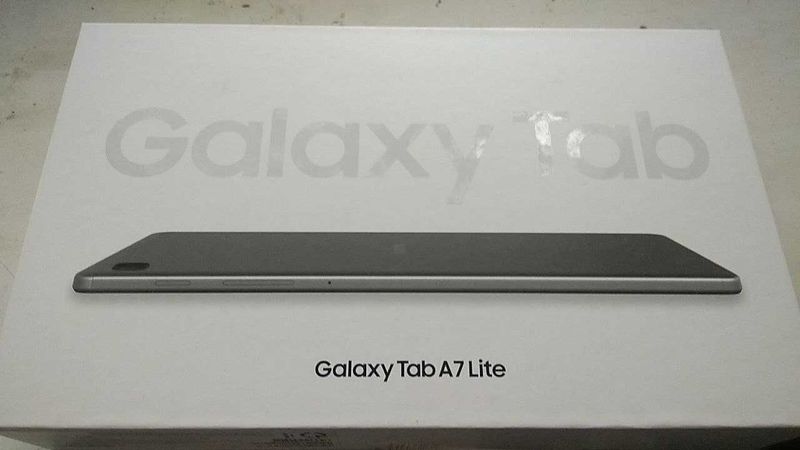 Samsung Galaxy A7 Tab lite