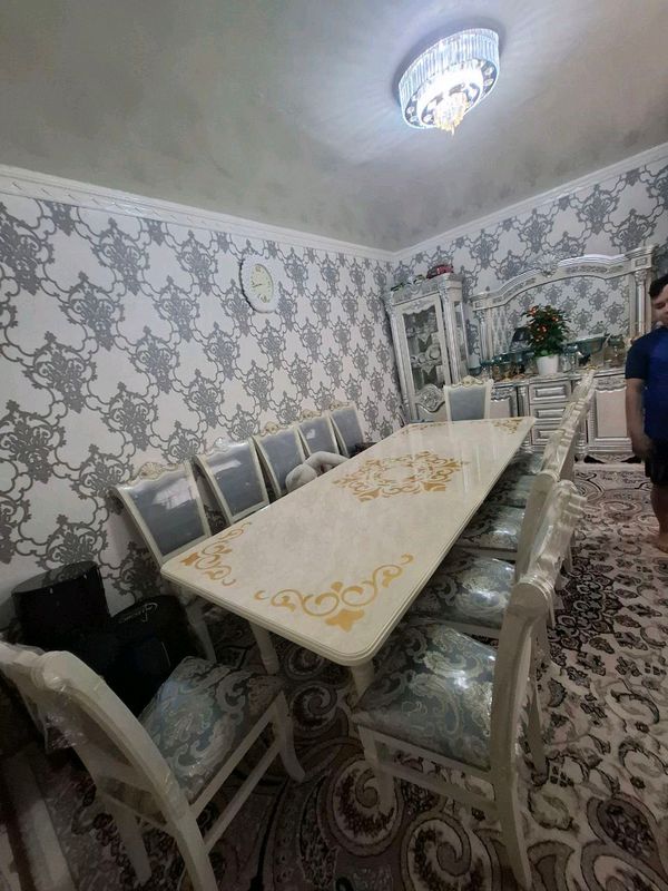 стол стул 12 шт стол стул 12 шт