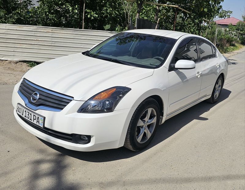Срочно! Nissan Altima L31 2008г. 2,5л. Срочно! Nissan Altima L31 2008г. 2,5л.