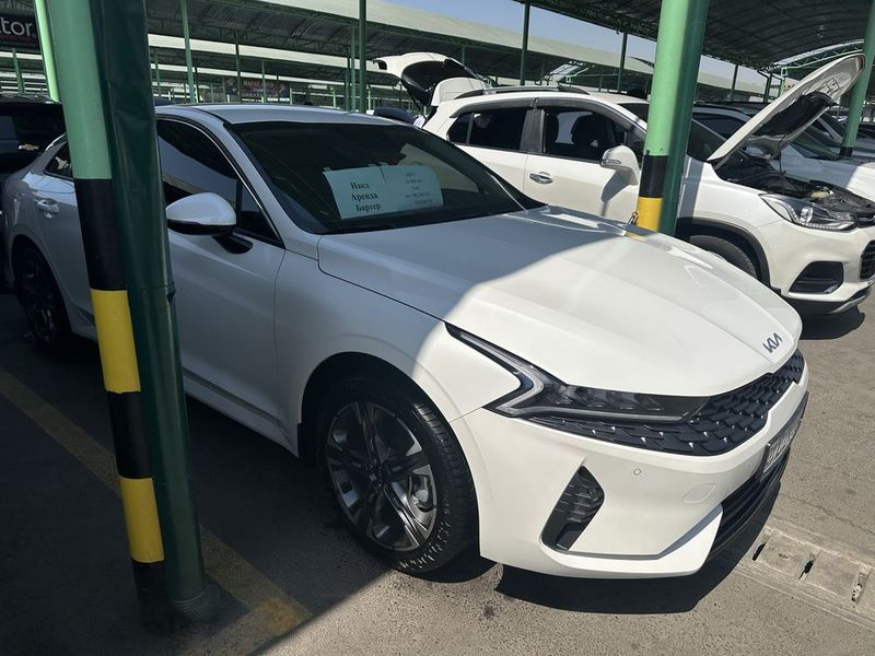 ‼️Сотилади/Бартер/Аренда KIA k5 2023 йил, 14500 км ‼️