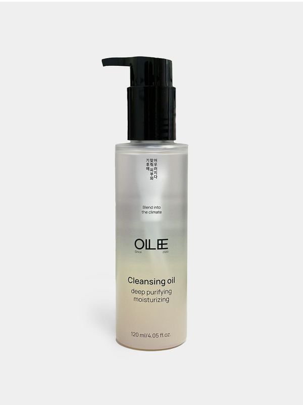 Гидрофильное масло Ollee для очищения лица Гидрофильное масло Ollee для очищения лица