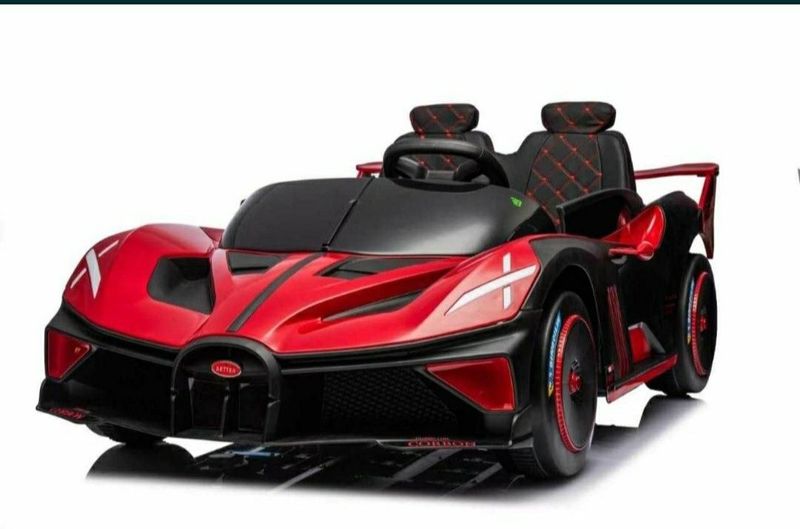 . Даставка бесплатная Детская машина электромобиль Bugatti 24v . Даставка бесплатная Детская машина электромобиль Bugatti 24v