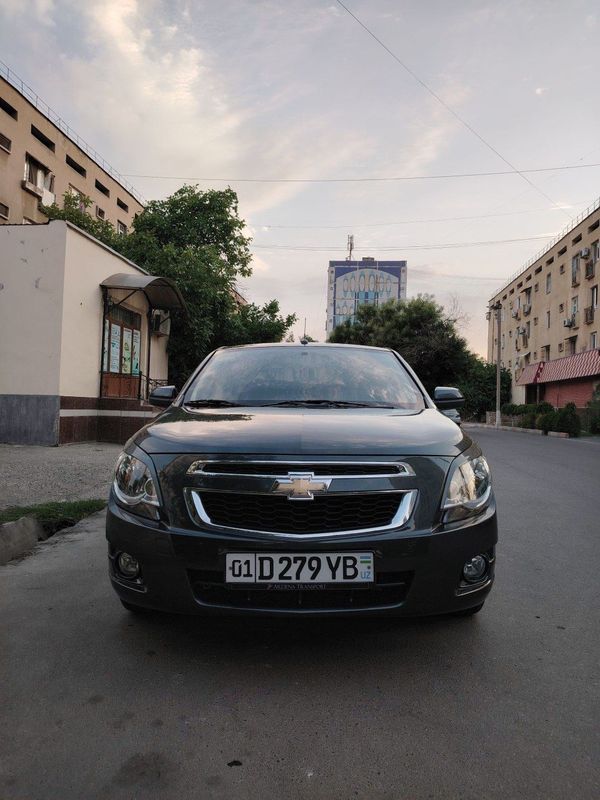 Кобальт 2019 автомат Кобальт 2019 автомат