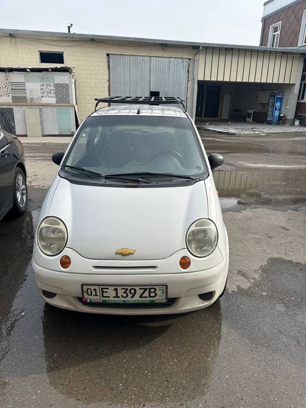 Matiz MX srochna sotiladi