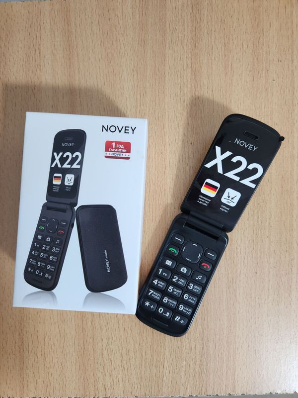 Novey X22 telefon sotiladi