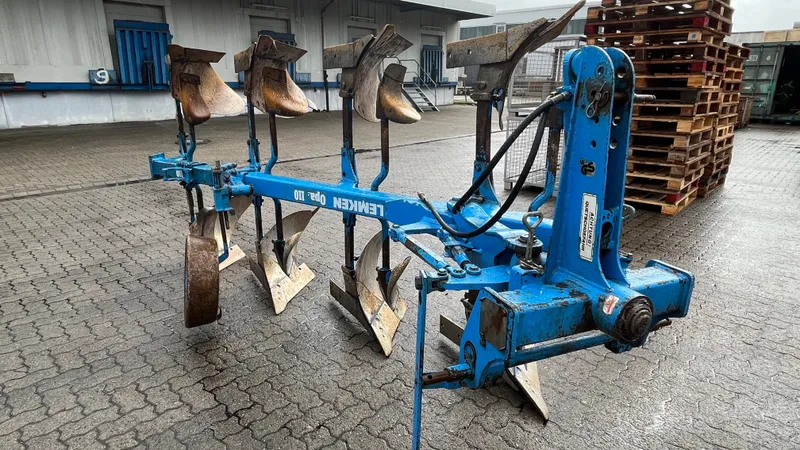 Lemken Opal 110 Omoch, Claas, Case, John Deere, New Holland tortadi Lemken Opal 110 Omoch, Claas, Case, John Deere, New Holland tortadi