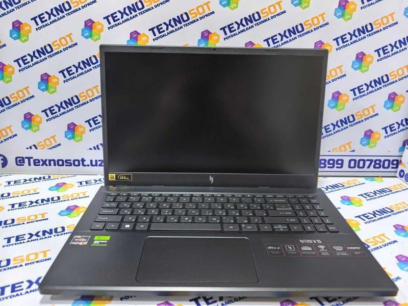 Продается Игровой ноутбук Acer Nitro Продается Игровой ноутбук Acer Nitro