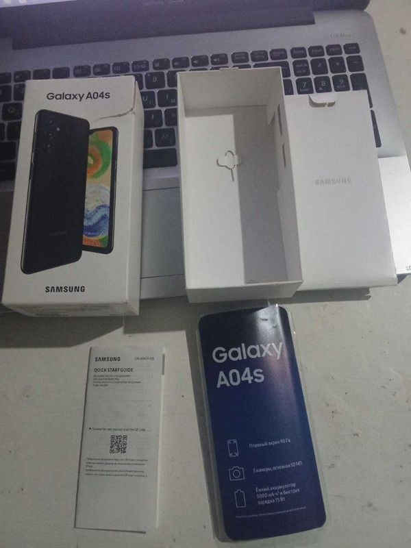 Samsung galaxy a04s