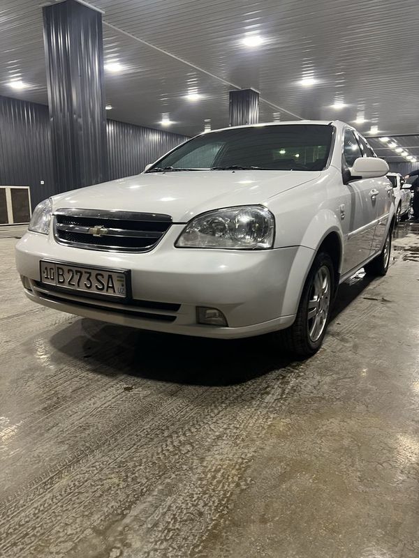 Lacetti 1.8 avtomat