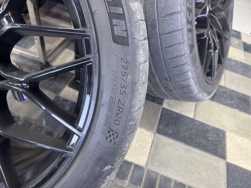 Diska balon MICHELIN R20 Diska balon MICHELIN R20