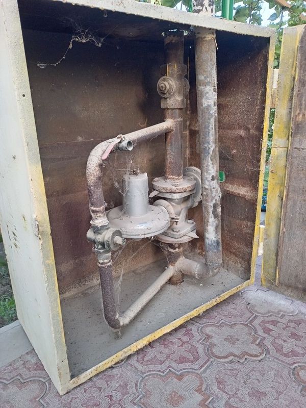 Газ регулятор грп