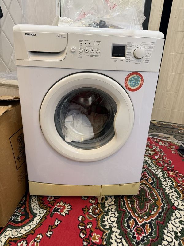 Стиральная машина Beko 5 kg Стиральная машина Beko 5 kg
