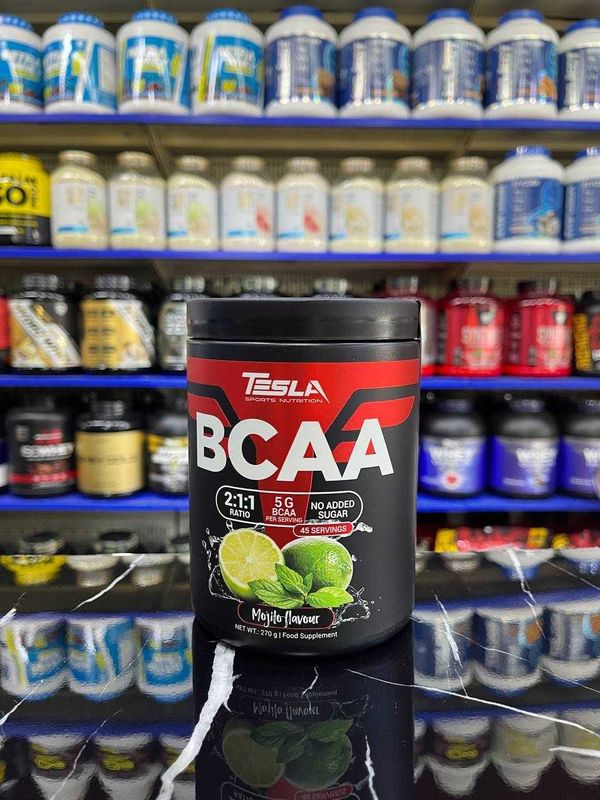 Tesla BCAA 45Servings Tesla BCAA 45Servings