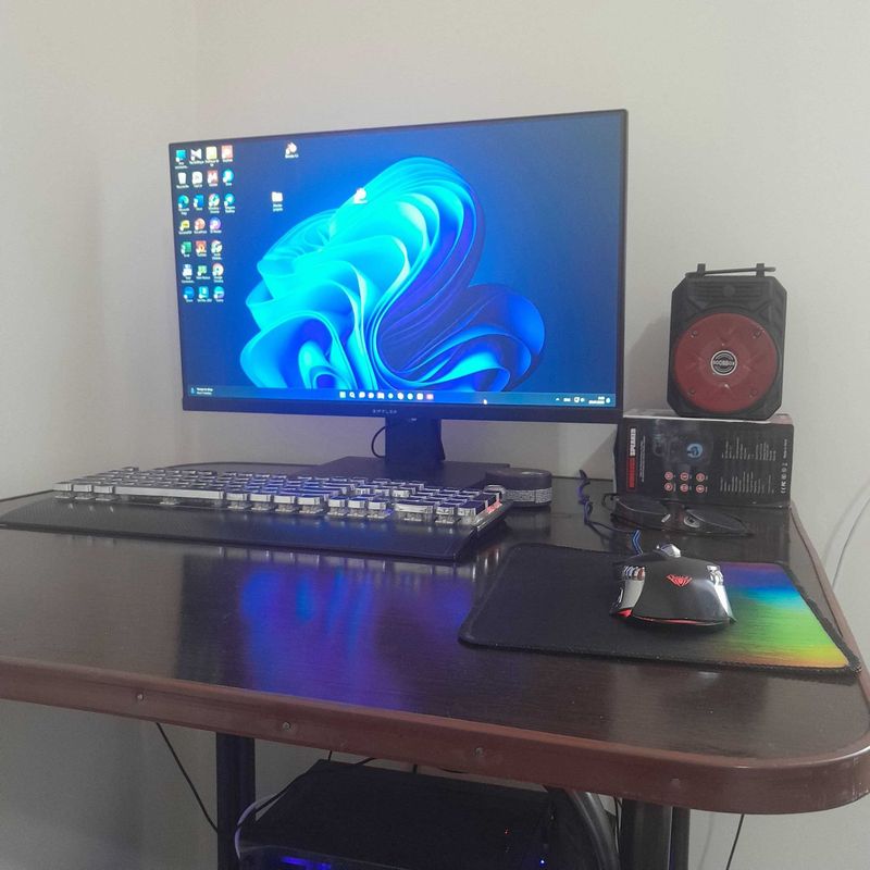 PC, Desktop, Kompyuter PC, Desktop, Kompyuter