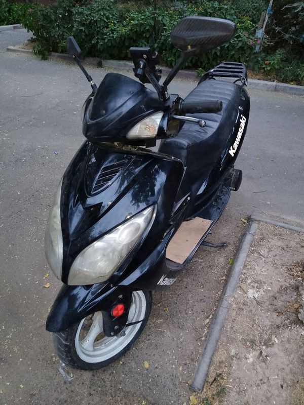 Skuter 150 kub холати яхши Skuter 150 kub холати яхши