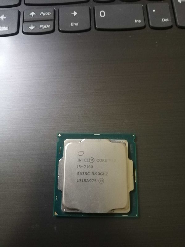 Процессор intel core i3 7100 Процессор intel core i3 7100