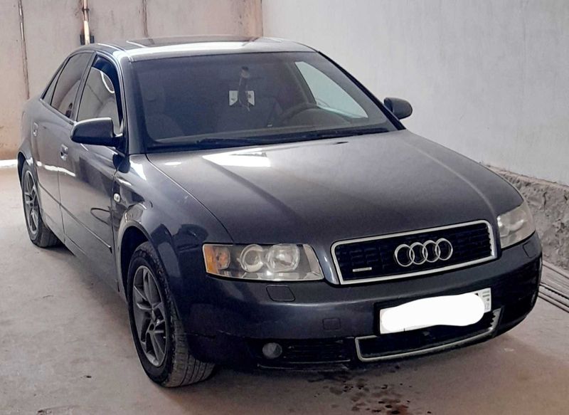 Audi A4 B6 Quattro 1,8t Audi A4 B6 Quattro 1,8t