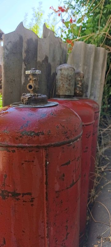 Газовый баллон Газовый баллон