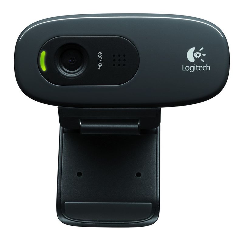 Веб-камера Logitech HD Webcam C270