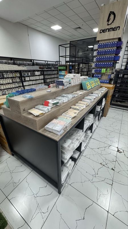 Tayyor vitrina lar sotuvda. Готовые витрины в продаже.
