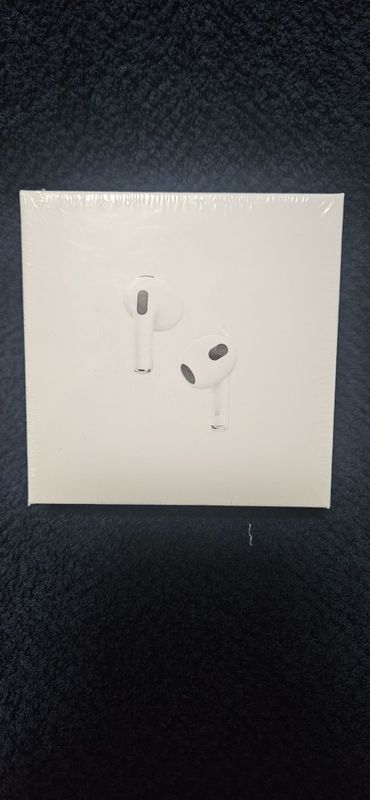 AIR PODS 3 rd generation USA AIR PODS 3 rd generation USA