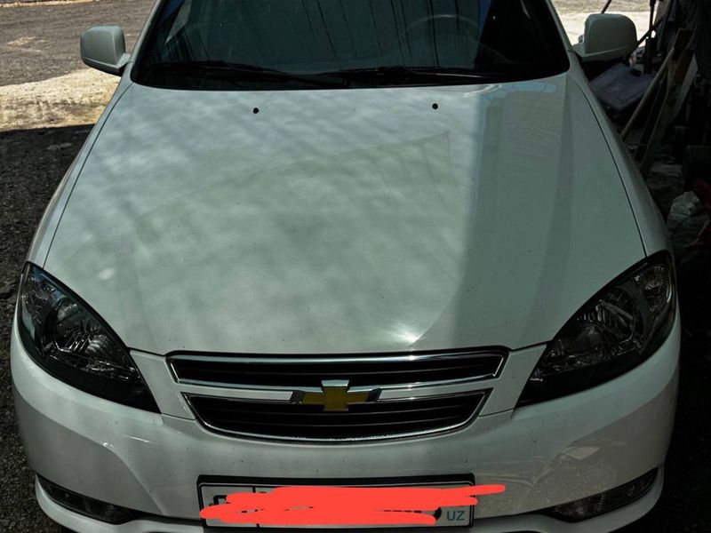 Chevrolet Lacetti / Gentra 2021